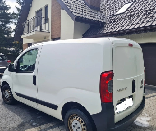 Fiat Fiorino cena 21800 przebieg: 264000, rok produkcji 2016 z Jaworzno małe 37